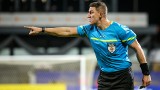 Radomiak Radom poznał nazwisko arbitra. Wojciech Myć w piątek 8 marca poprowadzi mecz Zielonych z Piastem w Gliwicach