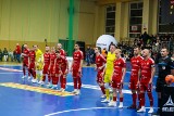 Fogo Futsal Ekstraklasa. Eurobus Przemyśl blisko niespodzianki w pojedynku z Malepszy Leszno