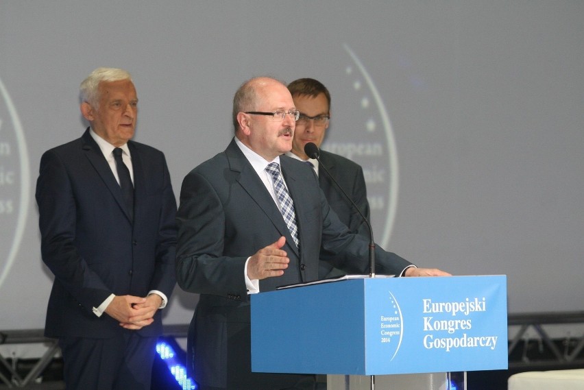 Europejski Kongres Gospodarczy EEC 2014 Katowice