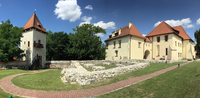 Zamek Żupny w Wieliczce