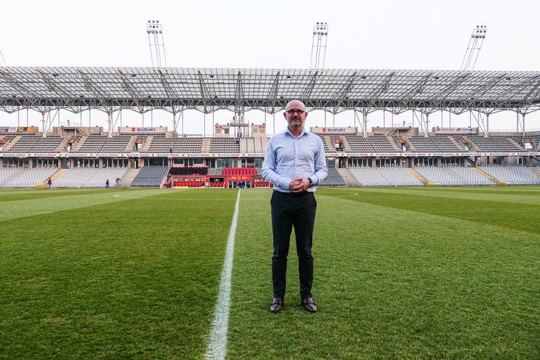 Fortuna 1 Liga. Korona Kielce przegrała na Suzuki Arenie z ŁKS Łódź 1:2. Jak ocenił to spotkanie trener Dominik Nowak?