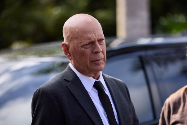 Bruce Willis skończył już 67 lat.