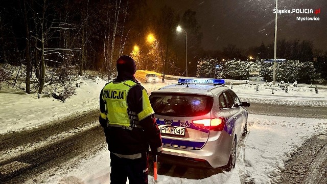 5 kierowców zatrzymanych w Mysłowicach. Rekordzista miał 2,3 promila alkoholu we krwi