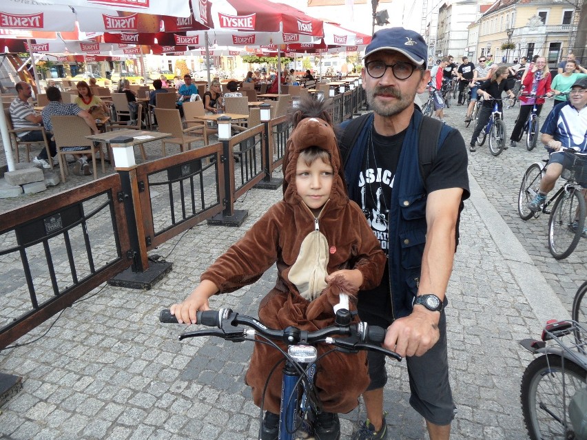 XXIV Tarnogórska Rowerowa Masa Krytyczna