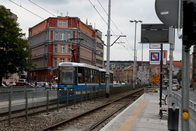 Co z dodatkowym przystankiem przy Kazimierza Wielkiego?