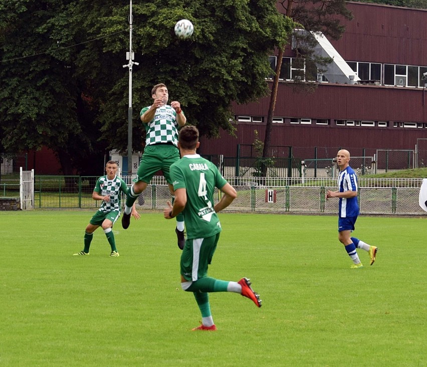 Towarzyskie derby Dębicy dla Wisłoki. Podopieczni Dariusza Kantora ograli Igloopol 2:0 [RELACJA, ZDJĘCIA]