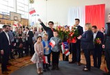 Beata Szydło w Sandomierzu. Była premier spotyka się z mieszkańcami w ramach kampanii PiS „Przyszłość to Polska". Zobacz zdjęcia