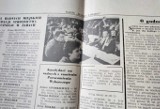 Stare żarskie gazety znalezione w walizce na strychu. Repertuar kina, otwarcie nowej apteki i inne wieści z miasta