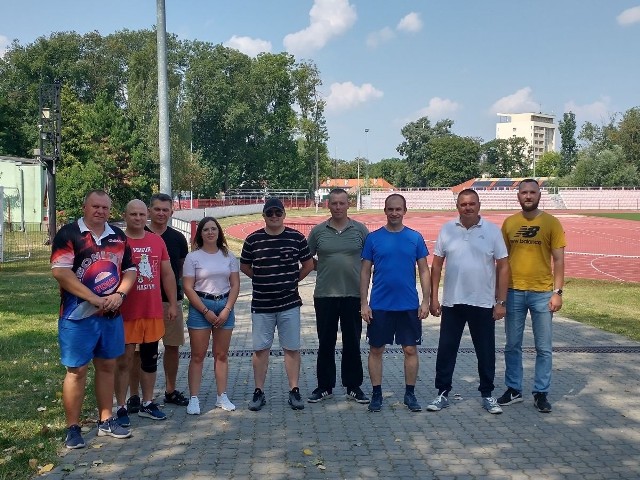 W miniony wtorek i środę (16 i 17 sierpnia) policjanci z Komendy Powiatowej Policji w Inowrocławiu zebrali się przy stadionie miejskim, by wspólnie podjąć sportowe wyzwanie