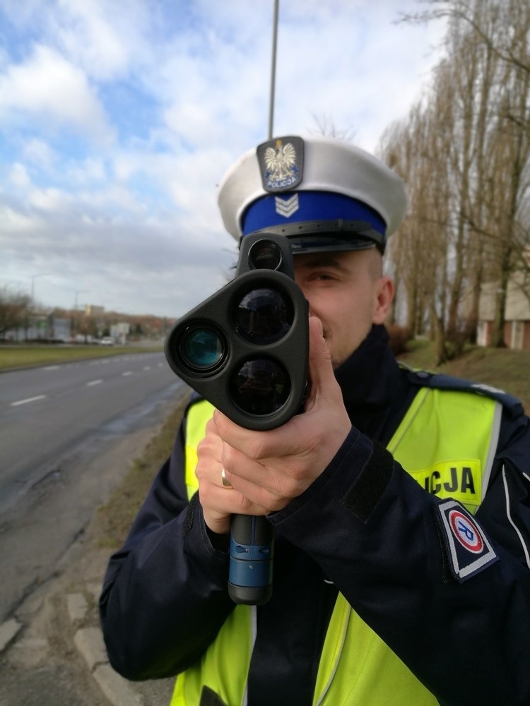 Ogólnopolskie działania policji „Prędkość” także na zachodniopomorskich drogach 