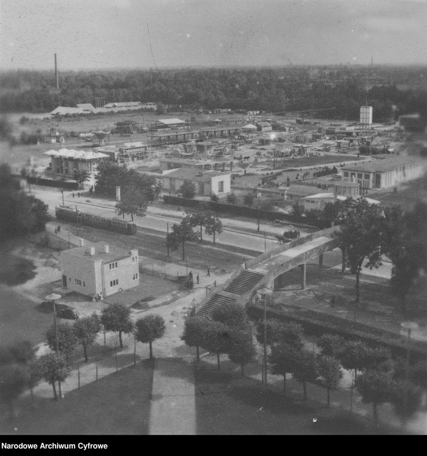 Wystawa Ziem Odzyskanych we Wrocławiu - 1948 rok...