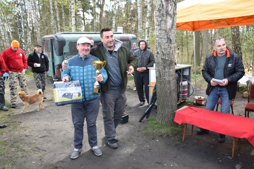 Zawody wędkarskie w Myszkowie. Złowili ponad 100 kg ryb ZDJĘCIA