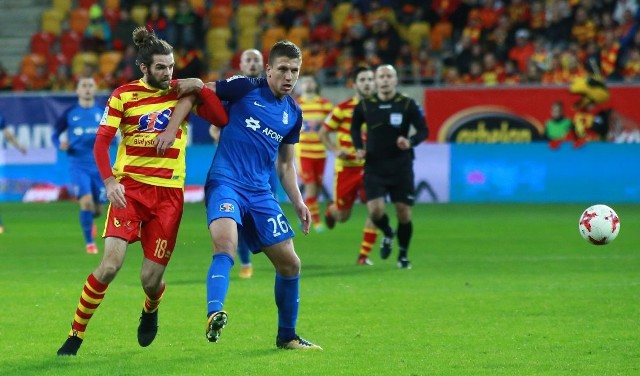 Jagiellonia Białystok - Lech Poznań 1:1