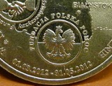 Fundacja Polska Pomoc. Logo fundacji radnego w prokuraturze