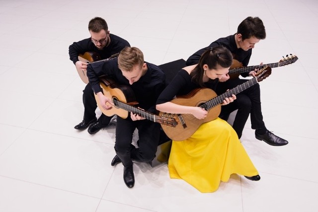 Erlendis  Quartet usłyszymy w piątek w Koninie