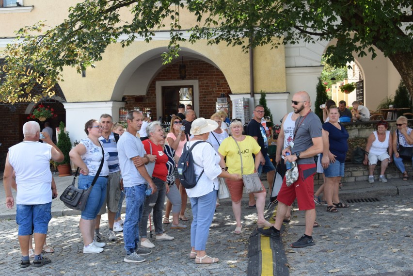 Lato nie odpuszcza. Od kilku dni temperatura za oknem...