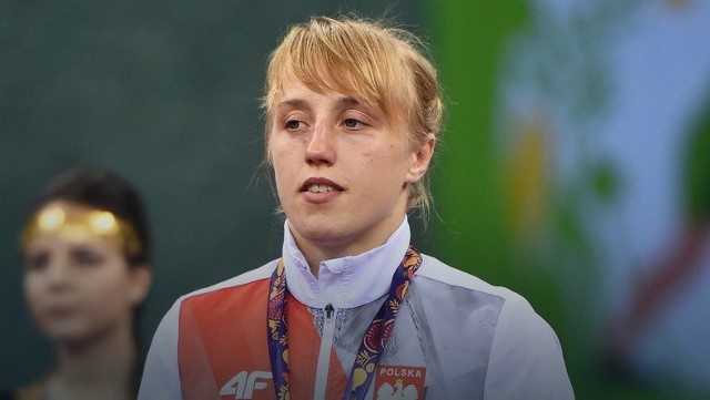 Katarzyna Krawczyk (Cement-Gryf Chełm) po raz pierwszy w swojej karierze sportowej powalczy na igrzyskach olimpijskich