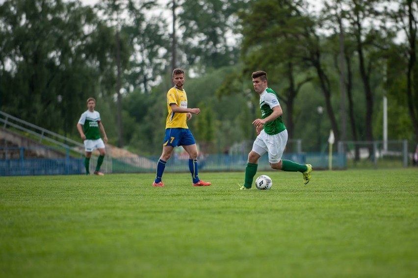 Unia Swarzędz - Warta Poznań 1:0