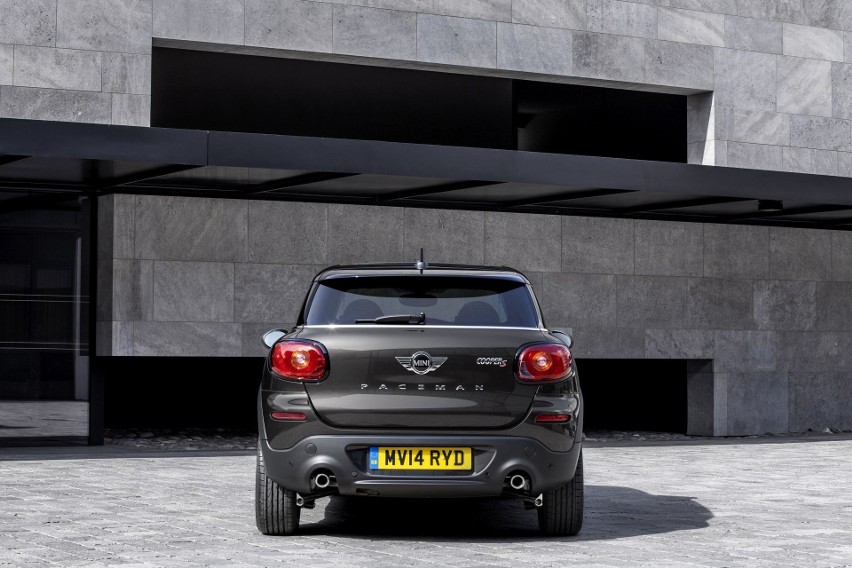 Mini Paceman, Fot: Mini