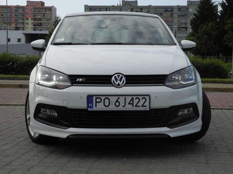 Volkswagen Polo to jeden z weteranów niemieckiego koncernu....