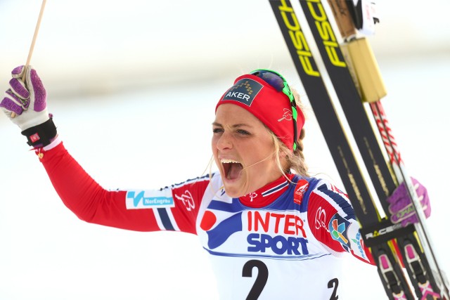 johaug therese