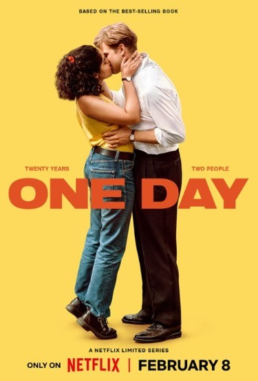 Serial "Jeden dzień" nowym hitem Netflixa