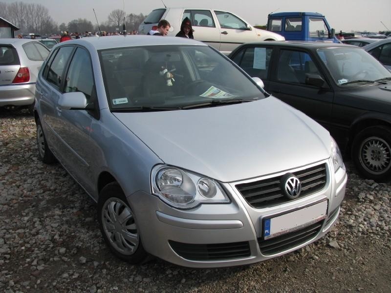 11. Volkswagen polo...