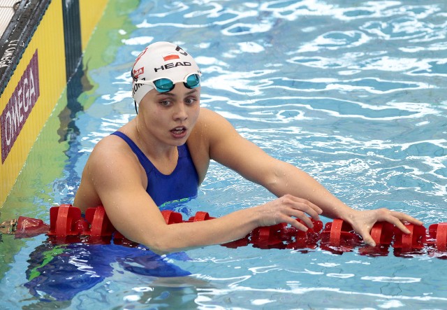 Alicja Tchórz swój dorobek medalowy z mistrzostw Polski powiększyła o sześć krążków (po dwa złote i srebrne indywidualnie i dwa złote w sztafecie)