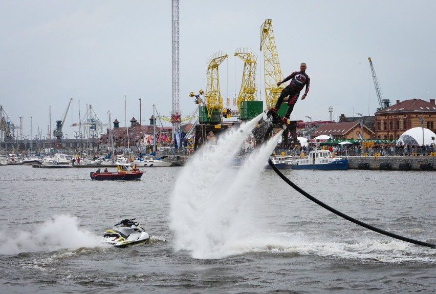 Watershow 2017 w Szczecinie okiem naszego fotografa [GALERIA] 