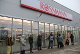 Otwarcie nowego sklepu sieci Rossmann w Dąbrowie Górniczej. Były promocje i niespodzianki 