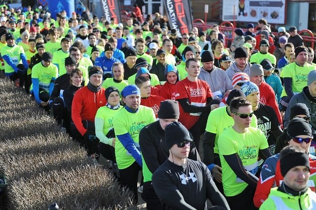 Endu Winter Run: Biegali nad Maltą