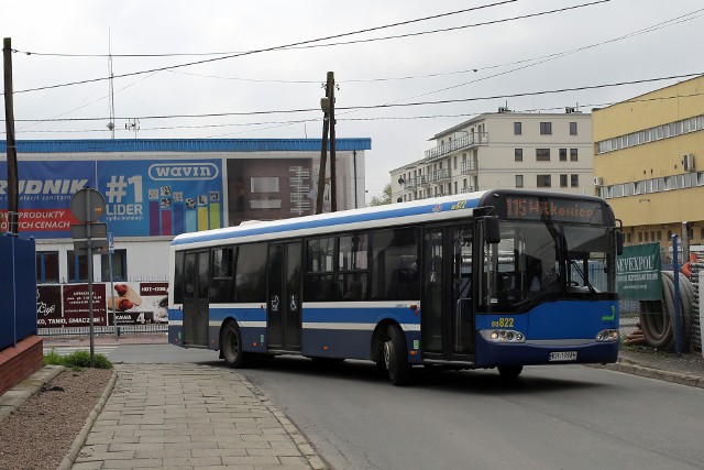 W MPK chcą, by ul. Kuźnicy Kołłątajowskiej kursowały mniejsze autobusy. Twierdzą, że będzie wtedy bezpieczniej