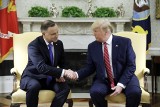 Komentarze po spotkaniu Duda - Trump. Grzegorz Schetyna: "Polska powinna być sojusznikiem, nie klientem"
