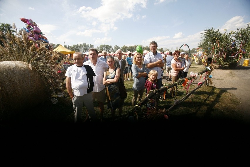 Dożynki województwa śląskiego w Bieruniu [ZDJĘCIA]