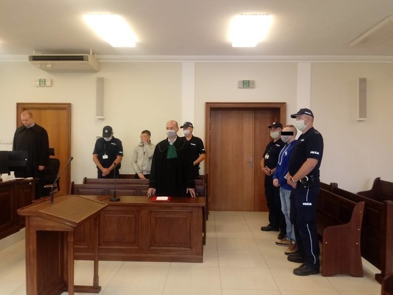 Sąd odwoławczy utrzymał wyrok 15 lat więzienia dla dwóch sprawców zabójstwa starszej mieszkanki Czarnej Białostockiej