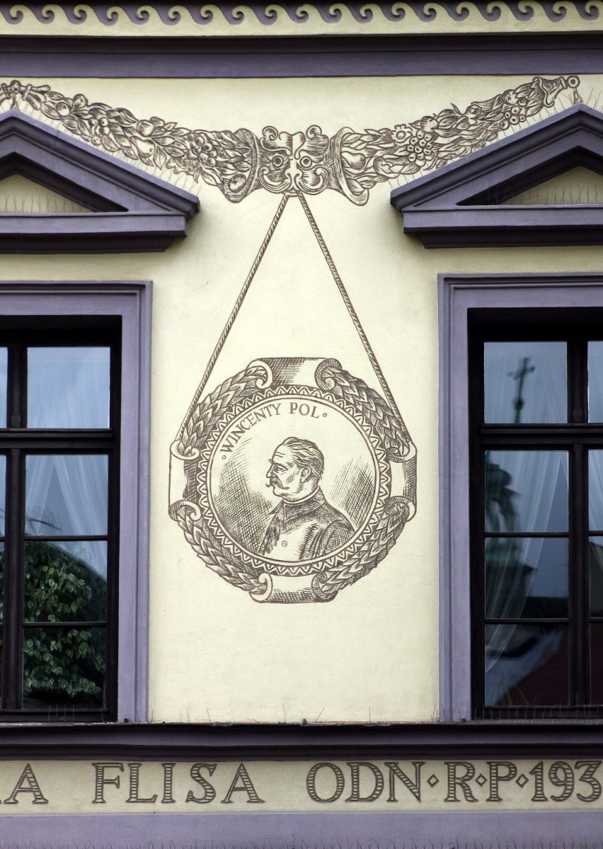 Te detale zachwycają! Najpiękniejsze kamienice na Starym Mieście w Lublinie. Zobacz naszą galerię zdjęć