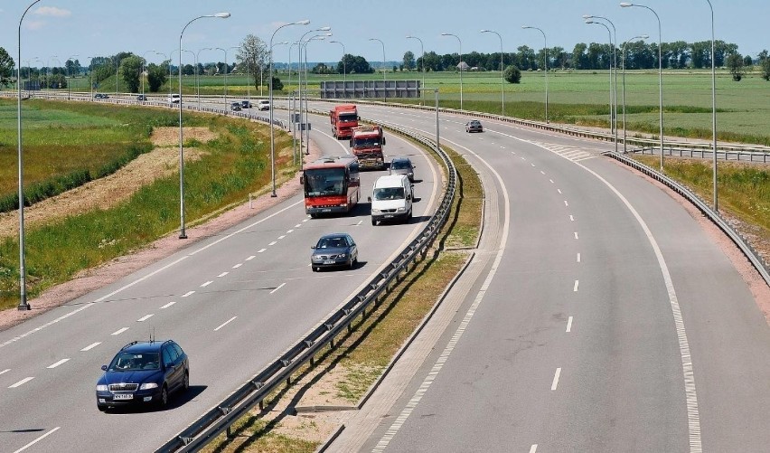 Szybka trasa na Śląsk z południowej Wielkopolski najwcześniej w 2026 roku