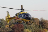 Poznań: Śmiertelny wypadek na ul. Dąbrowskiego - nie żyje kobieta. Na ulicy lądował helikopter