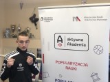 Słupszczanin Wojciech Duszyński został mistrzem Polski kadetów