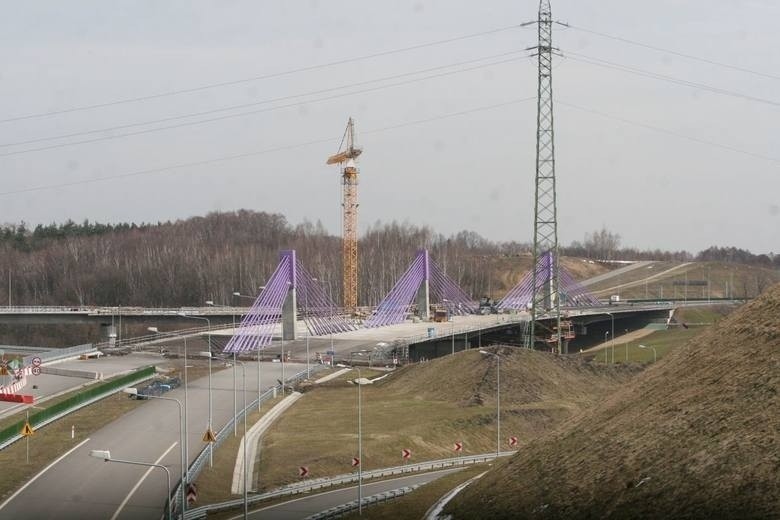 Most w Mszanie. Alpine Bau go opuściłą. Teraz zajmie się nim...