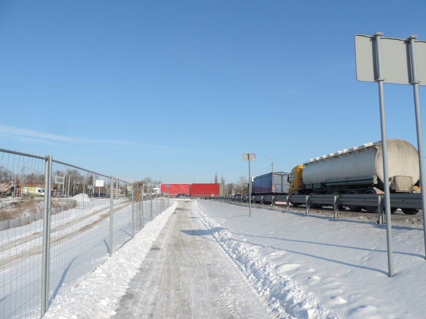 Rail Baltica. Wiadukt w Małkini - rozpoczęła się budowa za 48 mln złotych. Zdjęcia
