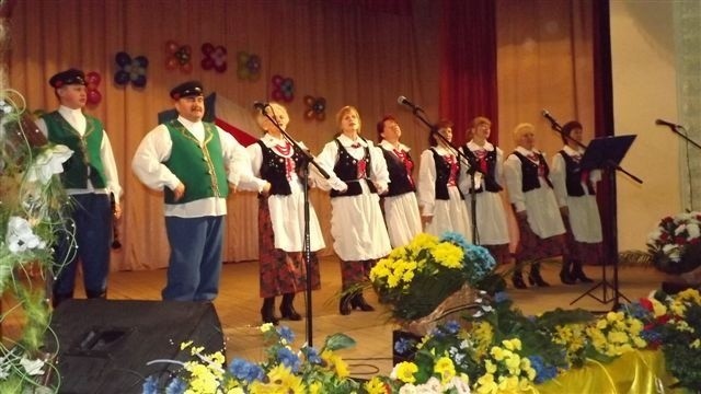 Delegacja z powiatu starachowickiego wzięła udział w XI Dniach Kultury Polskiej w Barze na Podolu.