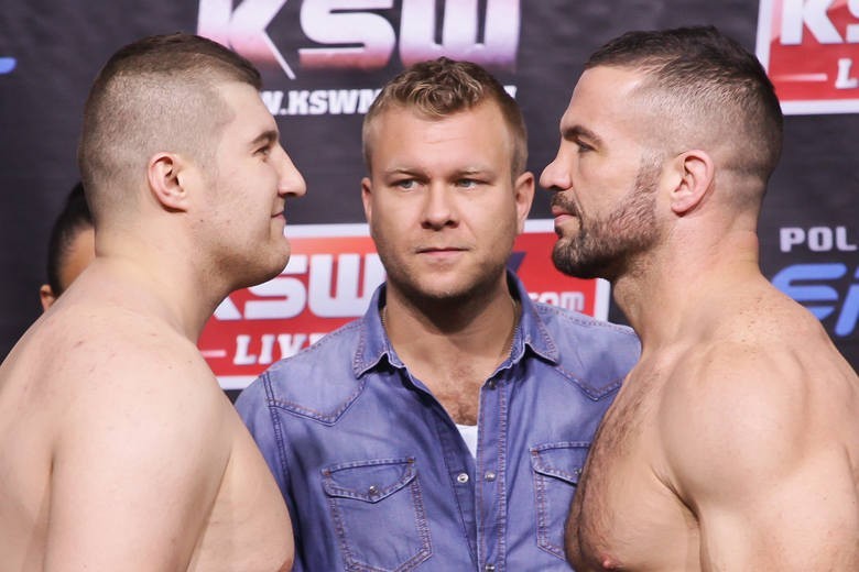 KSW 25 na żywo, transmisja live, gdzie oglądać?