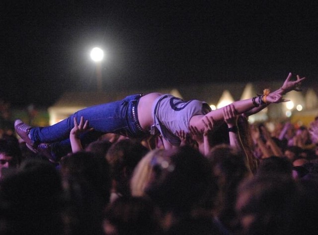 Sabaton zagra na Przystanku Woodstock 2012
