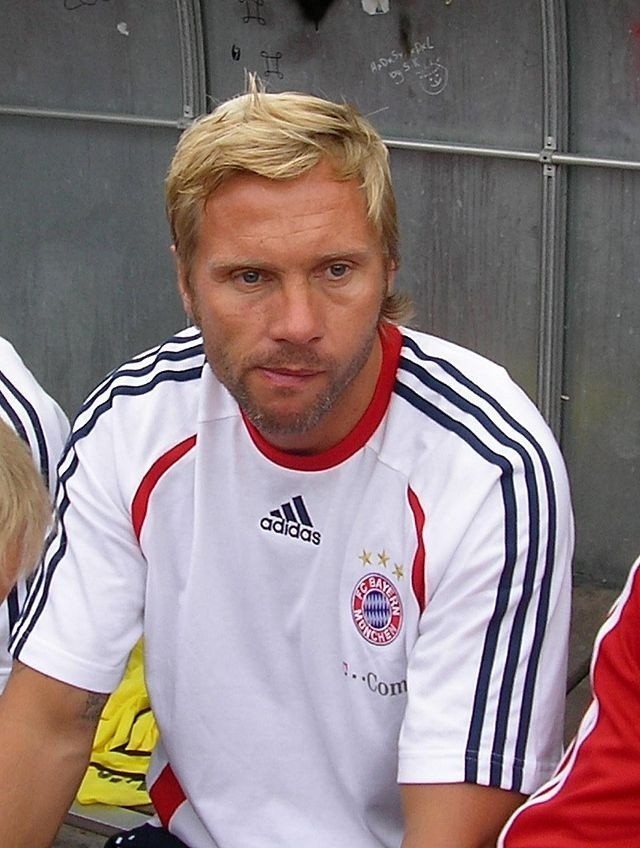 Thorsten Fink pracował m.in. w HSV Hamburg