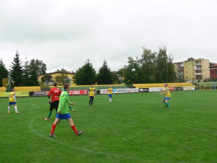 Na murawie Stadionu Miejskiego w Tarnobrzegu spotkali się wychowankowie Domów Dziecka z całej Polski