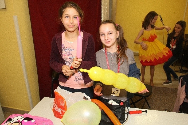 Impreza "Kids Fashion" w Kielcach