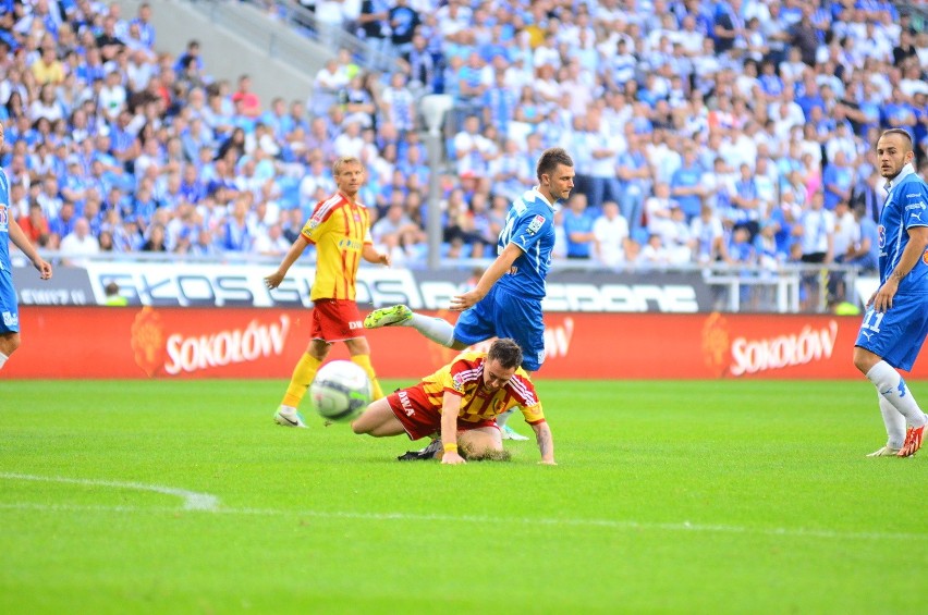 Lech Poznań - Korona Kielce 2:0