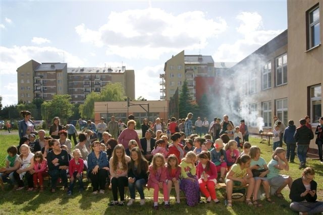 Piknik muzyczny w Starachowicach 