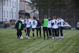 Stal Stalowa Wola wygrała z Puszczą Niepołomice